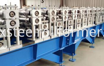 Pbr Panel Roll Forming Machine